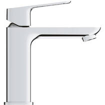 Смеситель для раковины Grohe Cubeo 1017570000 M-размер, хром, фото №2