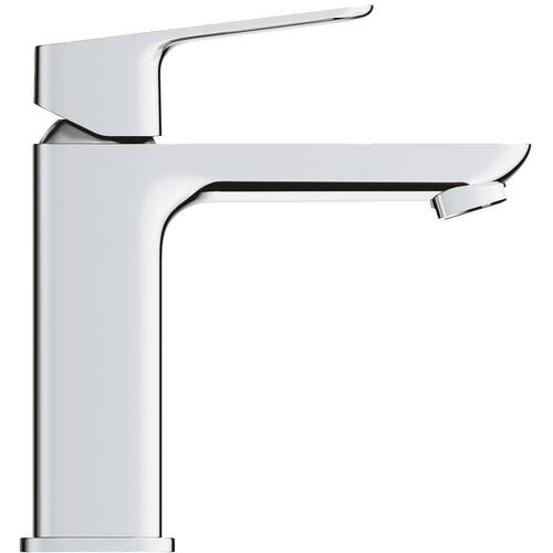 Змішувач для раковини Grohe Cubeo 1017570000 M-розмір, хром, фото 4