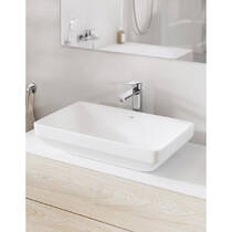 Смеситель для раковины Grohe Cubeo 1017570000 M-размер, хром, фото №5