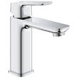 Змішувач для раковини Grohe Cubeo 1017570000 M-розмір, хром, фото 2
