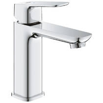 Смеситель для раковины Grohe Cubeo 1017570000 M-размер, хром, фото №1