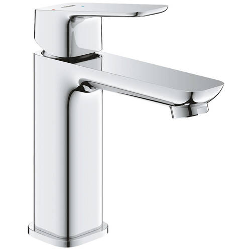 Змішувач для раковини Grohe Cubeo 1017570000 M-розмір, хром, фото 2