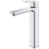 Смеситель для раковины Grohe Cubeo 1017290000 XL-размер, хром, фото №3