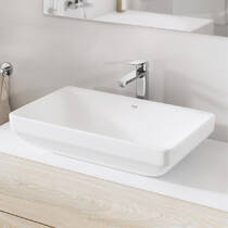Смеситель для раковины Grohe Cubeo 1017290000 XL-размер, хром, фото №5