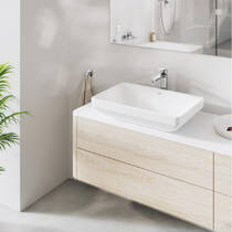 Смеситель для раковины Grohe Cubeo 1017290000 XL-размер, хром, фото №6