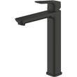 Змішувач для раковини Grohe Cubeo 1017292430 XL-розмір, чорний матовий, фото 3