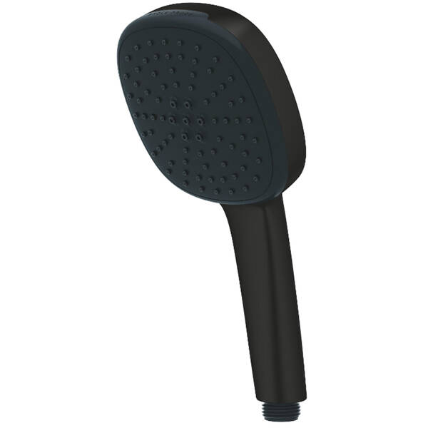 Смеситель для ванны Grohe Cubeo 1018142430 с душевым набором, черный матовый, фото 8