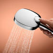 Душова система прихованого монтажу Grohe Cubeo 1053360000 хром, фото 10