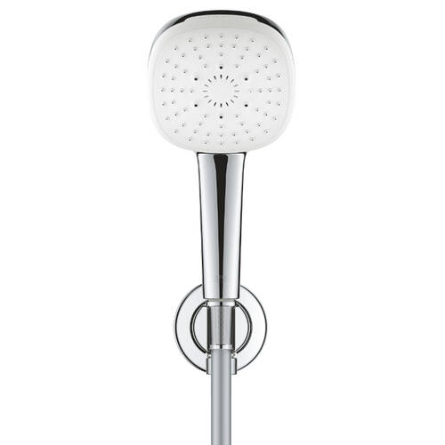 Душова система прихованого монтажу Grohe Cubeo 1053360000 хром, фото 7