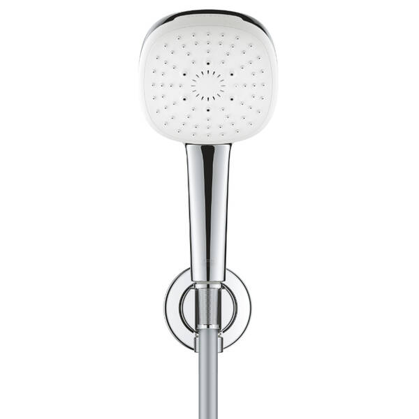 Душова система прихованого монтажу Grohe Cubeo 1053360000 хром, фото 7