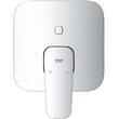 Душова система прихованого монтажу Grohe Cubeo 1053360000 хром, фото 4