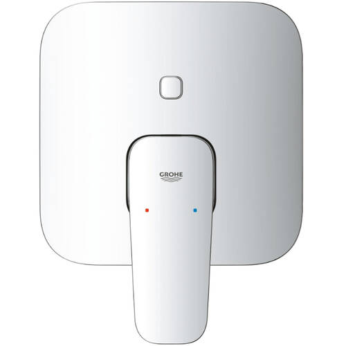 Душова система прихованого монтажу Grohe Cubeo 1053360000 хром, фото 4