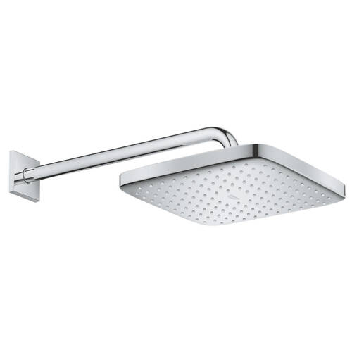 Душова система прихованого монтажу Grohe Cubeo 1053360000 хром, фото 6