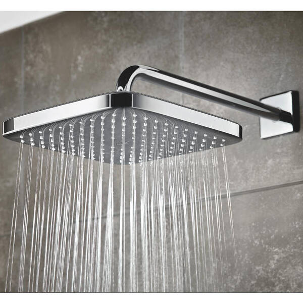 Душова система прихованого монтажу Grohe Cubeo 1053360000 хром, фото 9