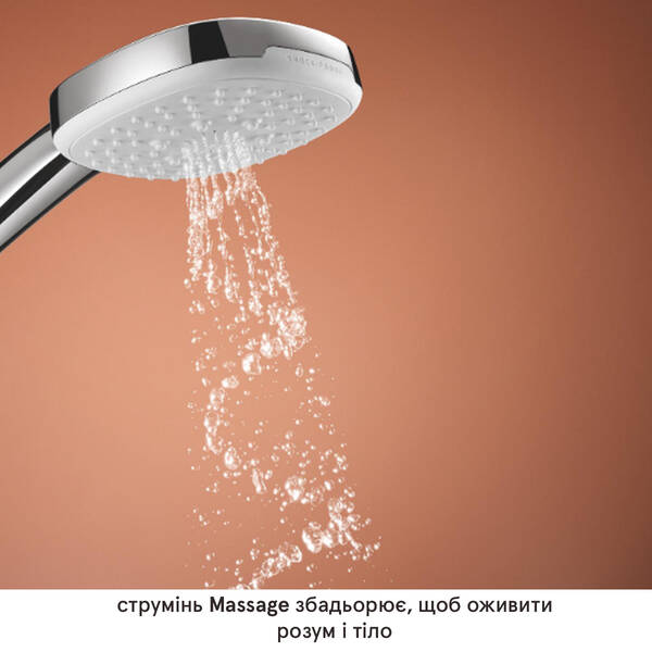 Душова система прихованого монтажу Grohe Cubeo 1053360000 хром, фото 13