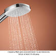 Душова система прихованого монтажу Grohe Cubeo 1053360000 хром, фото 11
