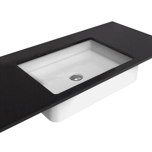 Раковина Flaminia Miniwash MW60SP 60 см белый матовый, фото 1