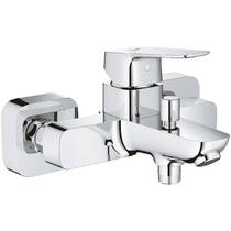 Змішувач для ванни Grohe Cubeo 1018130000 хром, фото №1
