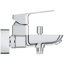 Змішувач для ванни Grohe Cubeo 1018130000 хром, фото №2