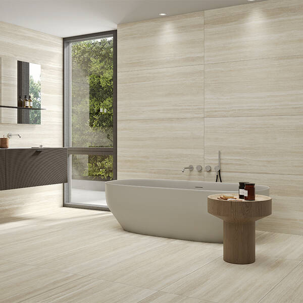 Керамограніт Almera Ceramica (Spain) P.E. Avignon bone mt 75х150 см