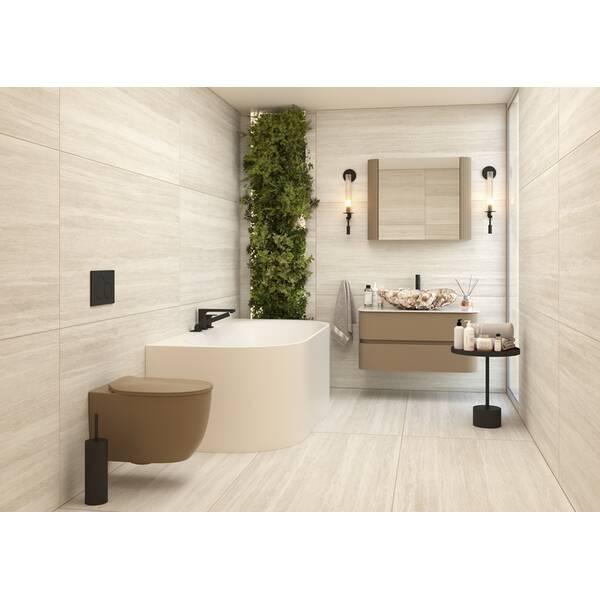 Керамограніт Almera Ceramica (Spain) P.E. Avignon bone mt 75х150 см, фото 2