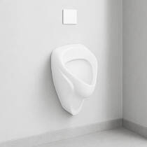 Пісуар підвісний Geberit Alex 502.915.00.1, фото №6