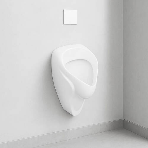 Пісуар підвісний Geberit Alex 502.915.00.1, фото 6