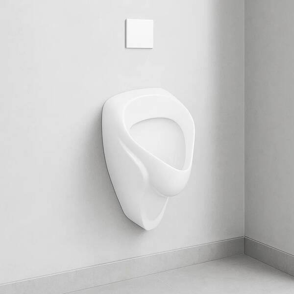 Пісуар підвісний Geberit Alex 502.915.00.1, фото 6