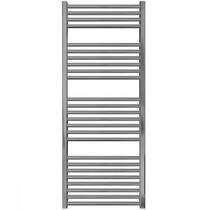 Полотенцесушитель водяной Mario Гера 1250х500/470 1250х500 мм сатин, фото №1