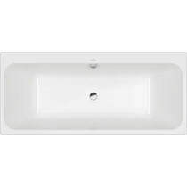 Ванна акрилова Villeroy&Boch Architectura UBA177ARE2V-01 170х70 см білий глянець, фото №1