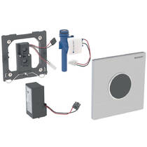 Клавиша смыва Geberit Sigma10 116.025.16.1 электронная, черный матовый, фото №4