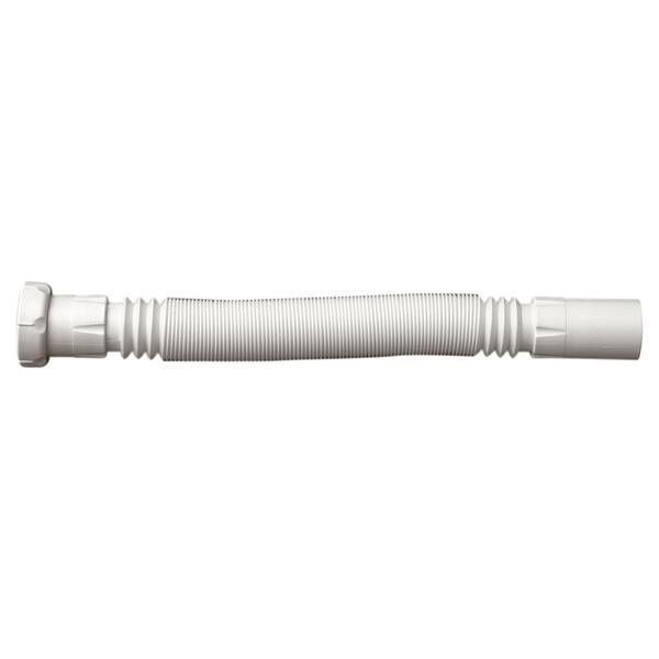 Гофра для сифону під раковину Devit 022331, 800-370 мм, 1/4X32