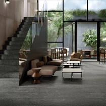 Керамограніт Exagres Base Ardenas Antracita C-3 33х33 см, фото №3