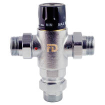 Клапан смешивающий трехходовой FADO Safety TK01 1
