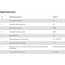 Кран кульовий FADO New KB1, PN40 15 1/2