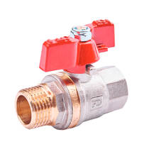 Кран кульовий FADO New KN3, PN40 25 1