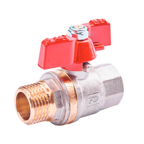 Кран кульовий FADO New KN3, PN40 25 1