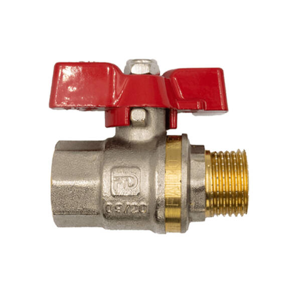 Кран кульовий FADO New KN3, PN40 25 1
