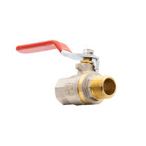 Кран кульовий FADO New KNR3, PN40 25 1