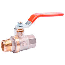Кран кульовий FADO New KNR3, PN40 25 1