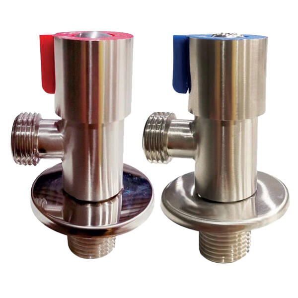 Комплект для підключення змішувачів FADO New SKZS101 нержавіюча