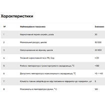 Кран радіаторний прямий верхній FADO New RC03 хром 1/2
