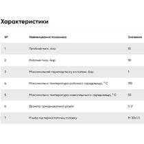 Кран Маевского FADO New MK21 под отвертку металл 1/2