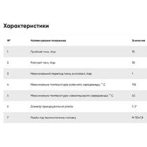 Вузол нижнього підключення FADO New RB01 прямий 1/2