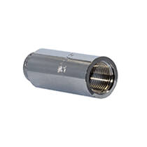 Подовжувач FADO Fitt Chrome UD25 хром 1/2