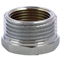 Футорка FADO Fitt Chrome PF02C, 1