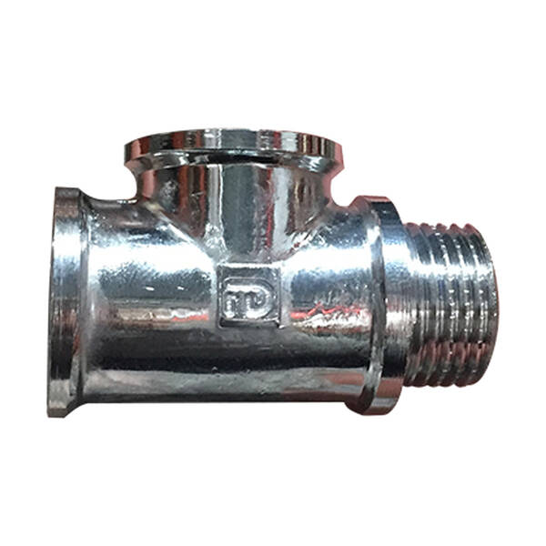 Тройник FADO Fitt Chrome T31C хром 1/2