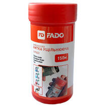 Нитка ущільнююча нейлонова FADO NPN02 150м, фото №1