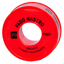 Фум стрічка FADO FN01, 12мм*0.1мм*12м*0.7г для води, фото №1
