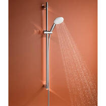 Душевой набор Grohe Tempesta 110 26917003 3 режима струи, хром, фото №5